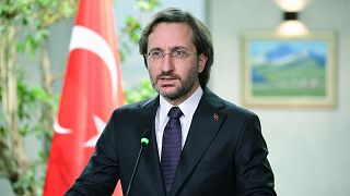 Cumhurbaşkanlığı İletişim Başkanı Fahrettin Altun