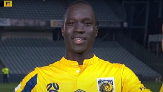 African teenage sensations impress in top A-league clash, Australia