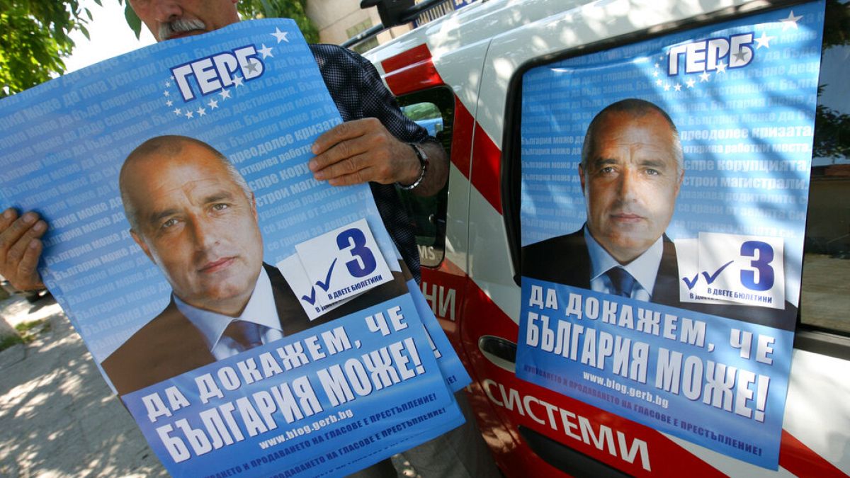 Wahl in Bulgarien: Macht Bojko Borissow trotz Corona-Frust das Rennen?