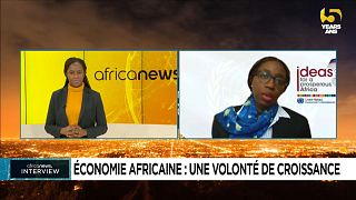 "Africa needs the will to grow,"-Dr. Vera Songwe(Economist)