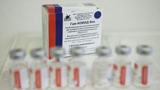 Az orosz Szputnyik V koronavírus elleni vakcina második adagja