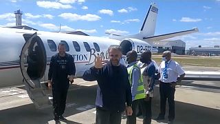 DRC: Italian, 2 other businessmen released without charge