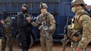   قوات الجيش والأمن التونسية تقتل ثلاثة جهاديين في غرب البلاد