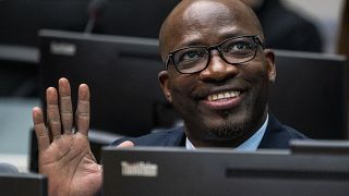 Ivorian former minister for youth Charles Blé Goudé wants to go home