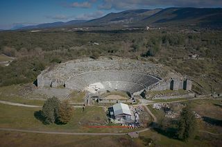 Unearthing the little-known ancient theatres of Greece's Epirus region