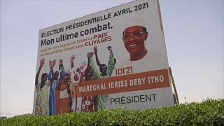 Tchad : une campagne présidentielle dominée par Idriss Deby