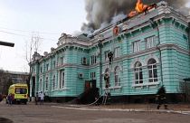 Подвиг врачей в Благовещенске