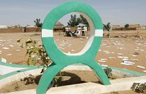 Virus Outbreak Oxfam