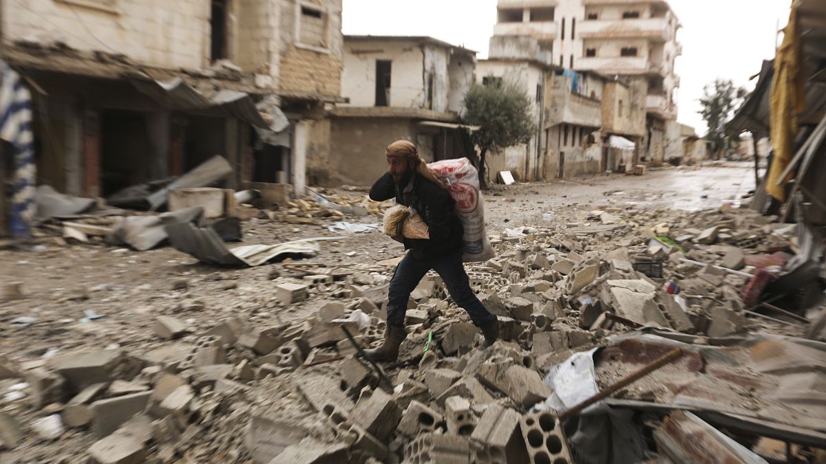 تقرير لمنظمات حقوقية روسية يؤكد ارتكاب موسكو جرائم حرب في سوريا 