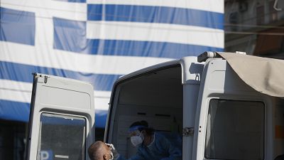 Ελλάδα, τεστ κορονοϊού