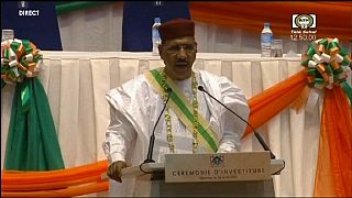 Niger : discours d’investiture axé sur la sécurité