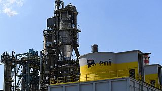 La compagnie Eni cesse ses activités d'hydrocarbures en Tunisie