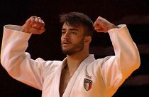 Turquía muestra sus credenciales dando un verdadero espectáculo de Judo