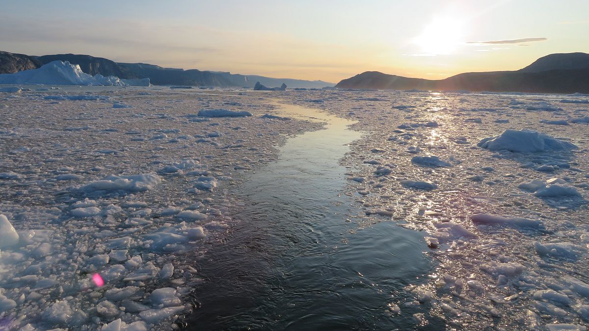 Scientists found melting sea ice in the Arctic was a huge contributor to the 2018 Beast from the East storm in Europe