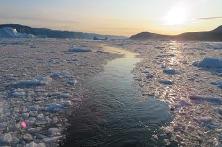 Scientists found melting sea ice in the Arctic was a huge contributor to the 2018 Beast from the East storm in Europe