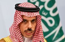 فیصل بن فرحان، وزیر خارجه عربستان سعودی 