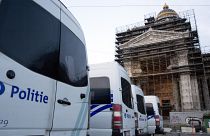 Дворец правосудия Бельгии