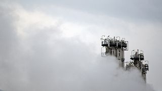 FILE -- In this Saturday, Jan. 15, 2011 file photo, a part of Arak heavy water nuclear facilities is seen, near the central city of Arak, Iran. 