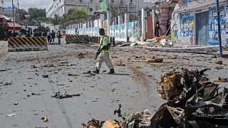 Al-Shabab Attacks Military Bases in Southern Somalia