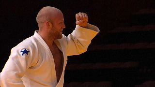 Antalya Judo Grand Slam nefes kesici maçlarla sona erdi