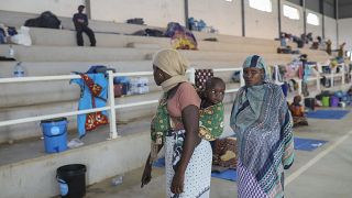 WFP  halts suspends flights in northern Mozambique