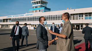L'Ethiopie confirme le retrait des troupes érythréennes du Tigré