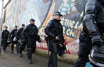پلیس ضد شورش ایرلند شمالی