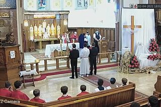 پلیس لندن به مسیحیان لهستانی: کلیسا را ترک یا برگه جریمه دریافت کنید