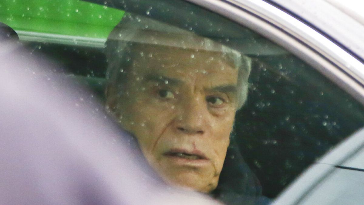 Former French Minister Bernard Tapie And His Wife Tied Up And Beaten