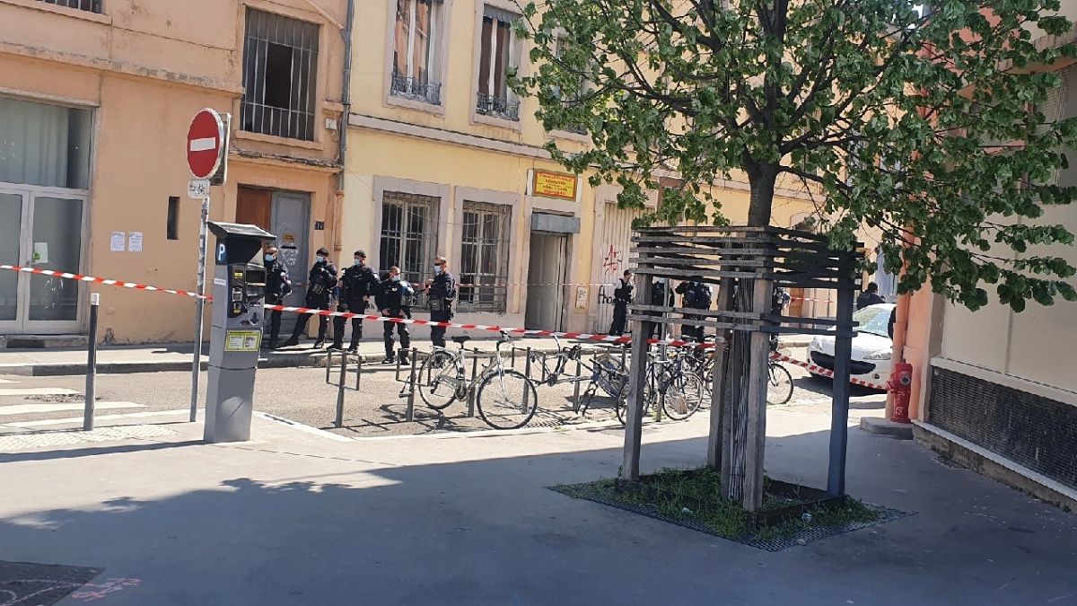 Fransa: Lyon'da Kürt derneğine yapılan saldırıda 4 kişi yaralandı