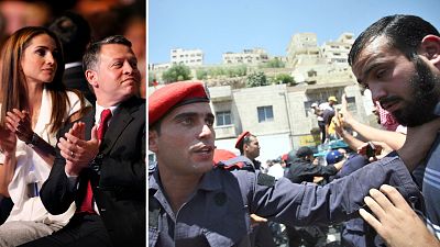 II. Abdullah király és Rania királyné kézben tartja a hatalmat és egyensúlyoz Nyugat és Kelet között