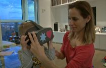 Gafas de realidad virtual para asistir a los teatros checos.