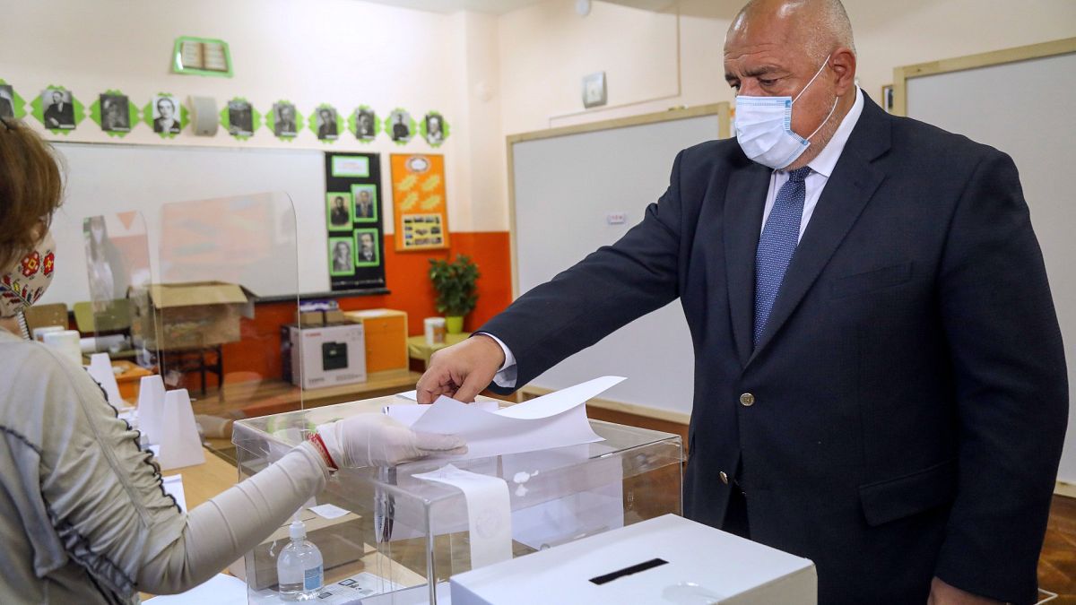 Bulgarie : le parti du Premier ministre conservateur Boïko Borissov arrive en tête des législatives 