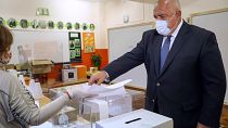 حزب بویکو بوریسوف با وجود تضعیف، صدرنشین انتخابات بلغارستان شد