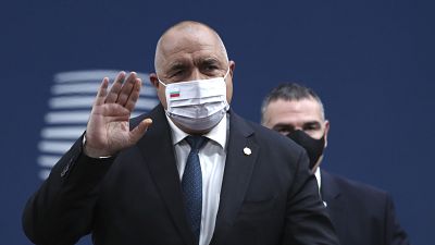 بویکو بوریسوف، نخست وزیر بلغارستان