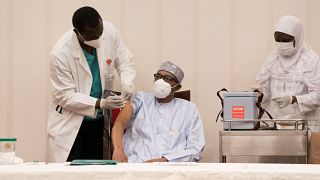 Clinical trials begin for 2 Covid-19 vaccines developed in Nigeria