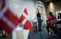 Unterricht in Dänemark