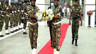 Angola celebrates 19 years of peace and the end of armed conflicts