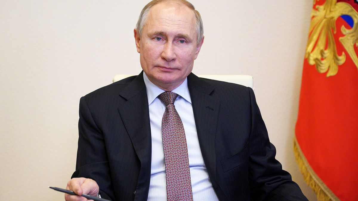 Vladimir Poutine pourra légalement se maintenir au Kremlin jusqu'en 2036