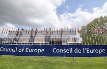 ساختمان شورای اتحادیه اروپا در استراسبورگ