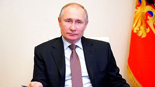 ولادیمیر پوتین، رئيس‌جمهوری روسیه