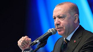 رجب طیب اردوغان، رئیس‌جمهوری ترکیه