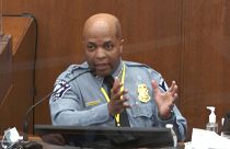 Polícia de Minneapolis diz que Chauvin violou regras do uso da força