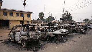 Nigeria : la police appelle à "détruire" les séparatistes biafrais