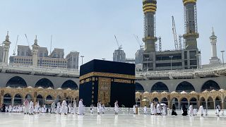 Saudi Arabia to allow only immunised pilgrims to Mecca