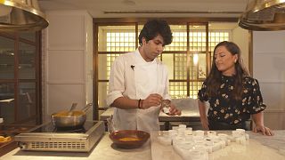 Chef Himanshu Saini’s khichuri takes diners on a culinary tour of India