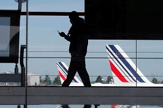 Air France is to be bailed out by the French government 