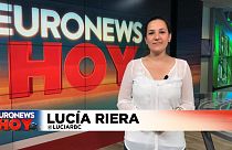 Euronews hoy