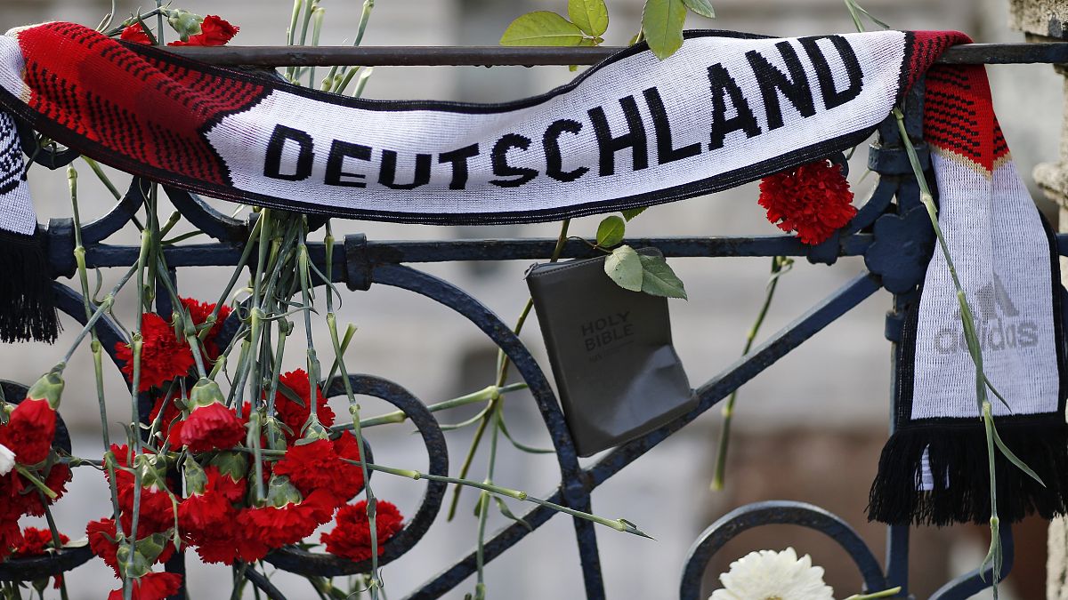 Twelve of the thirteen victims of the attack were German tourists.