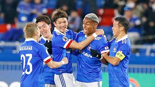 African youngstars shine in Japan, Australia leagues